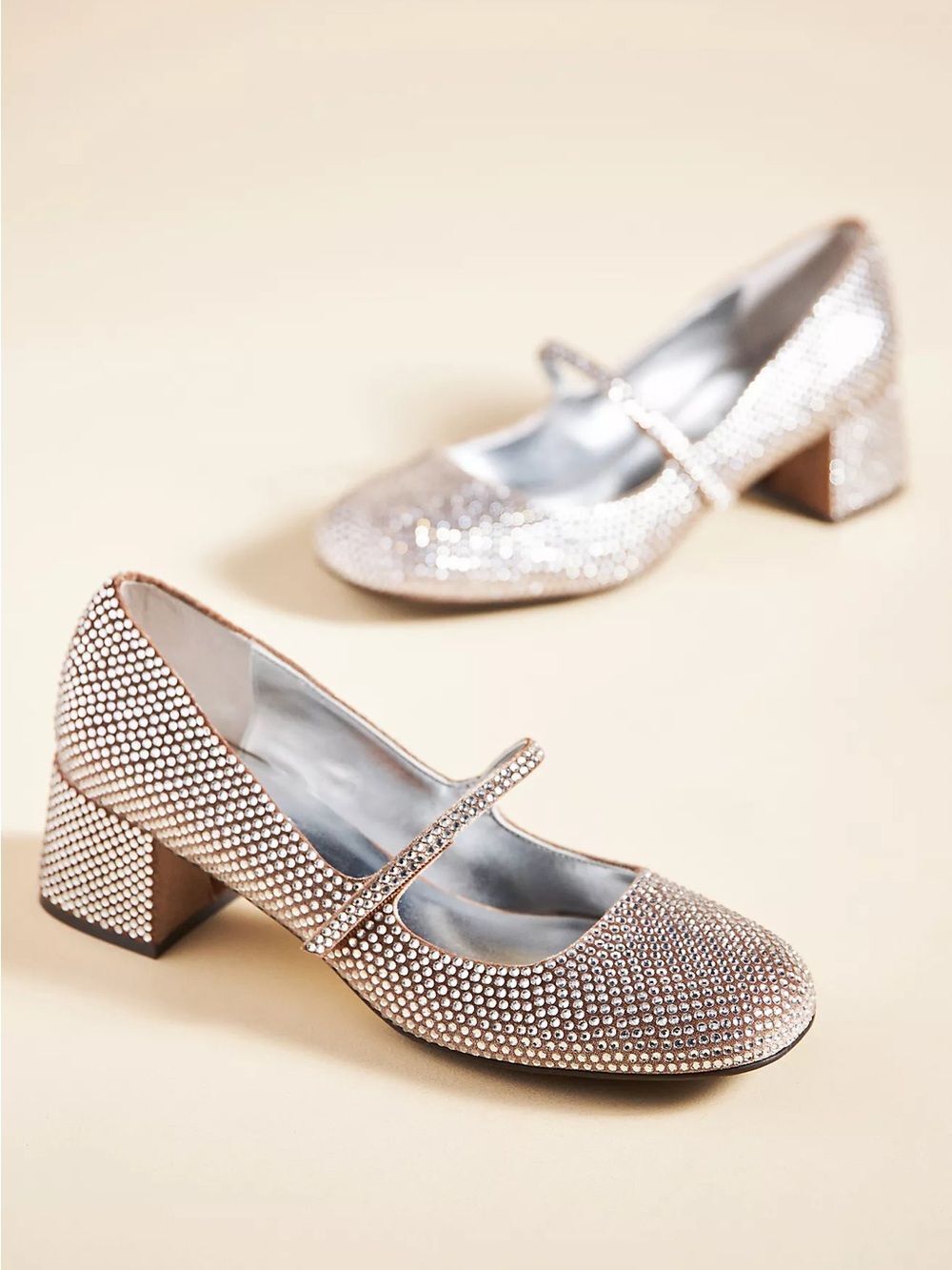 New Jeffrey Campbell Regal Mary Jane Pumps Size 8.5